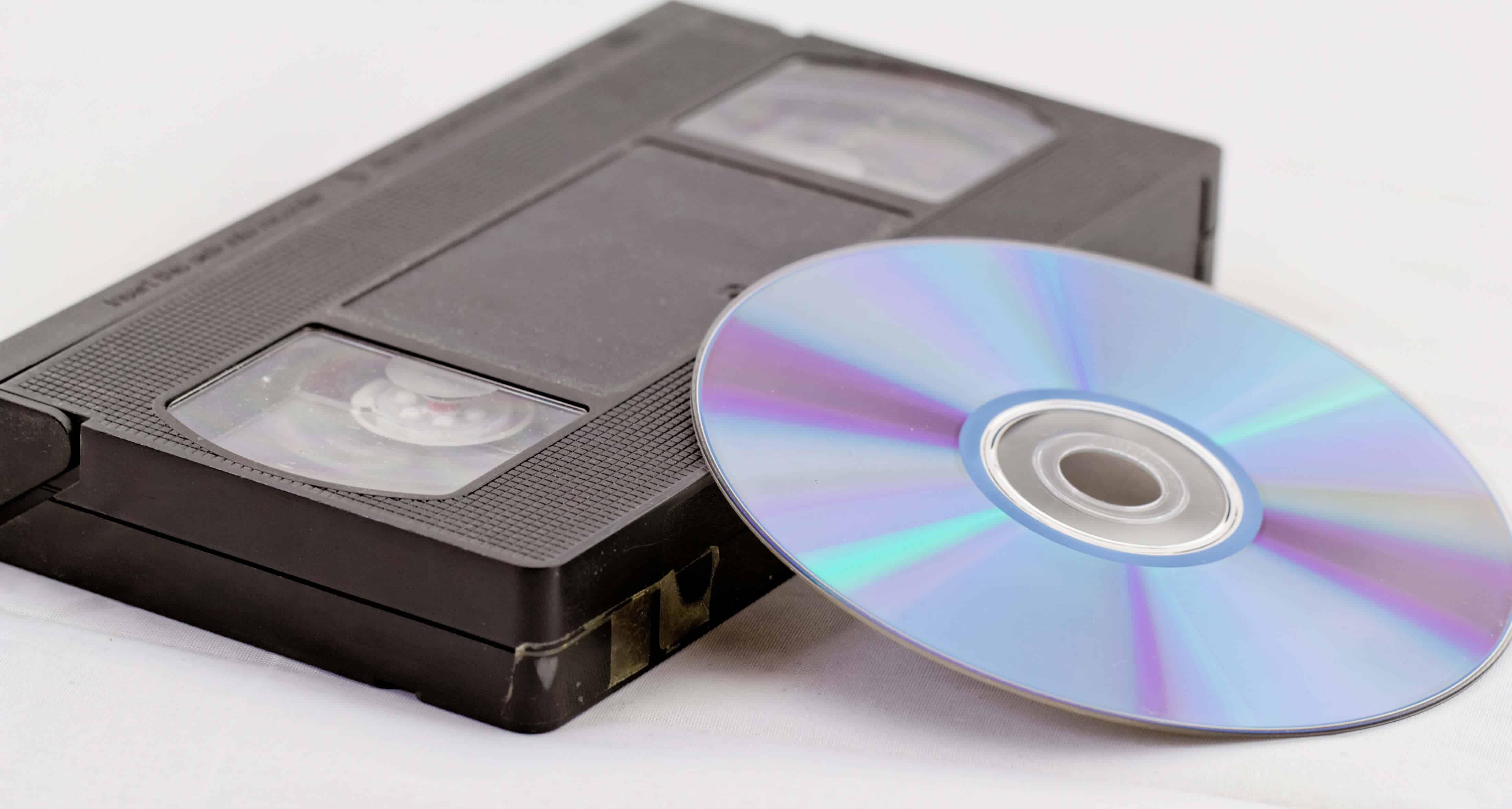 5 best VHS to DVD converter: complete reviews and buying tips