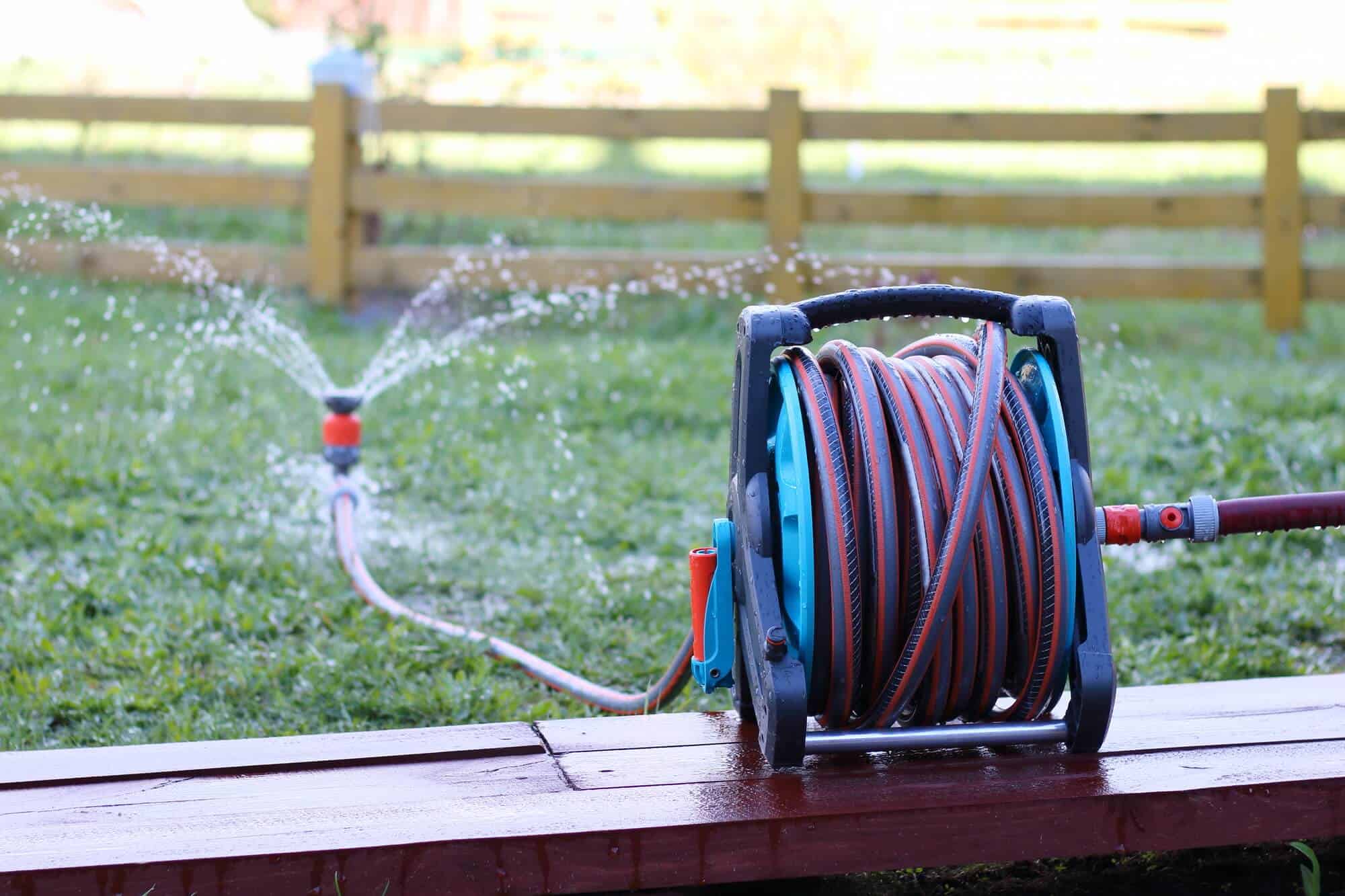5 best garden hose reel: unbiased reviews and buying tips