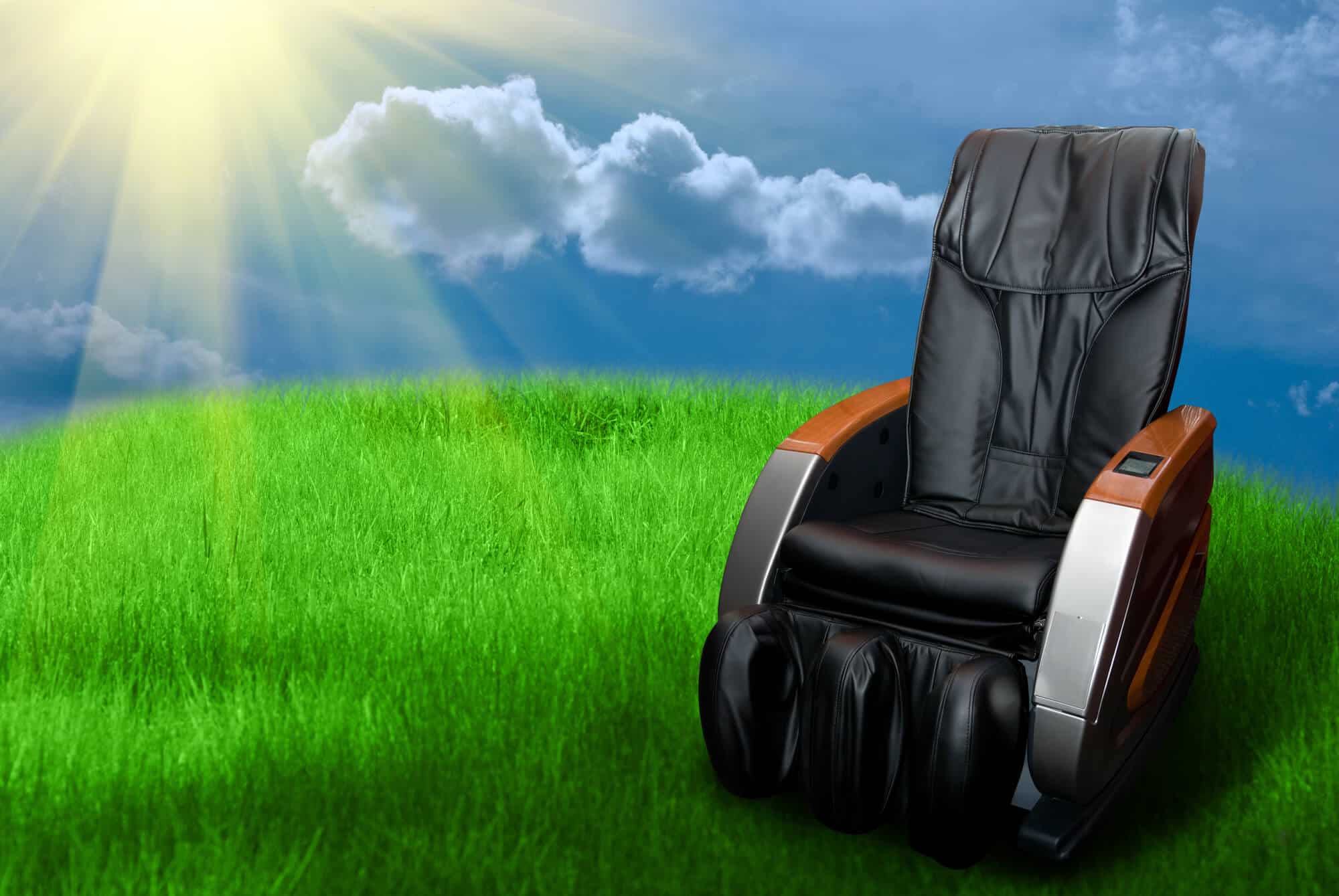5 best massage chair: ultimate reviews and buying guide
