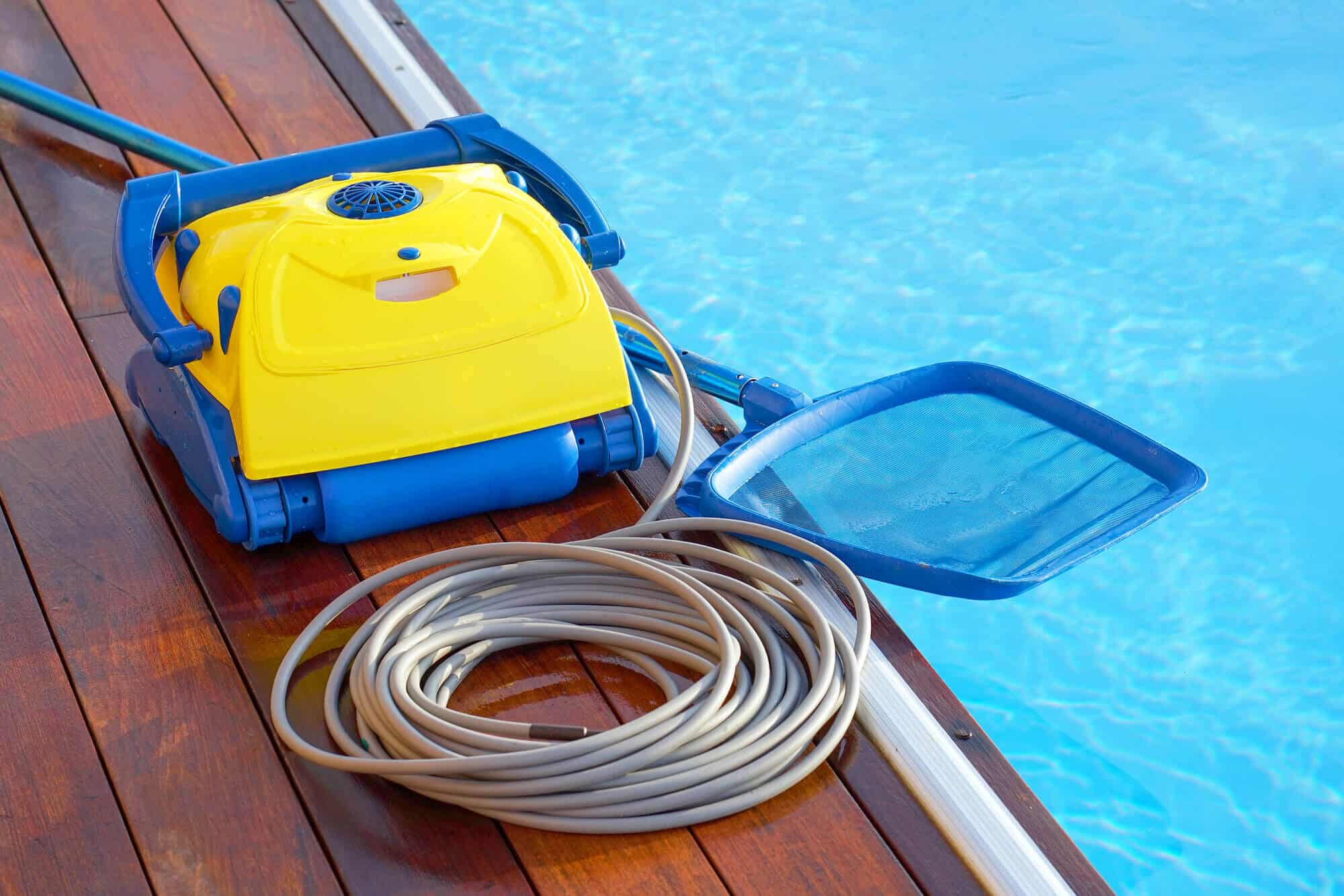5 best above-ground pool vacuum: reviews and complete buying guide