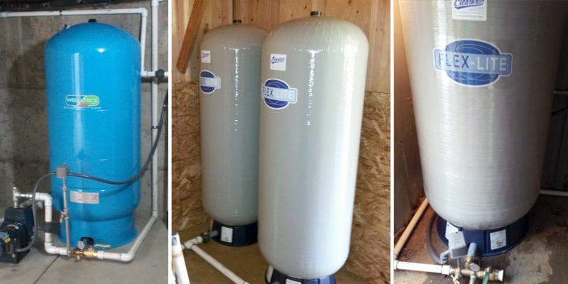 5 best well pressure tank: top picks and buying tips