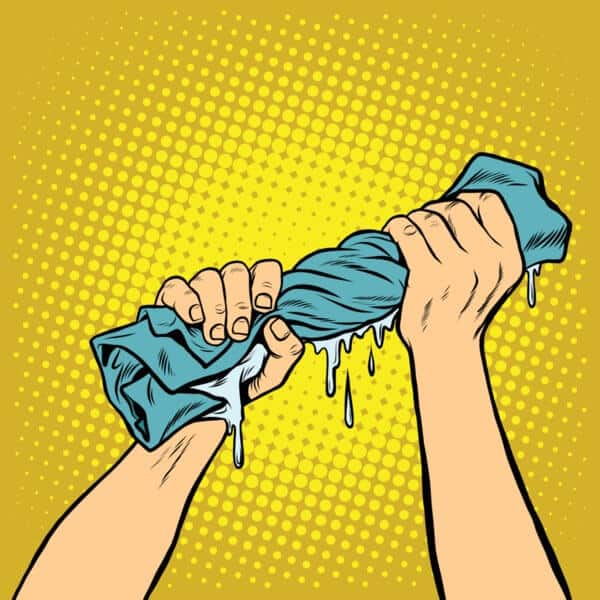 How to Wring Clothes Without a Wringer? Read This First!