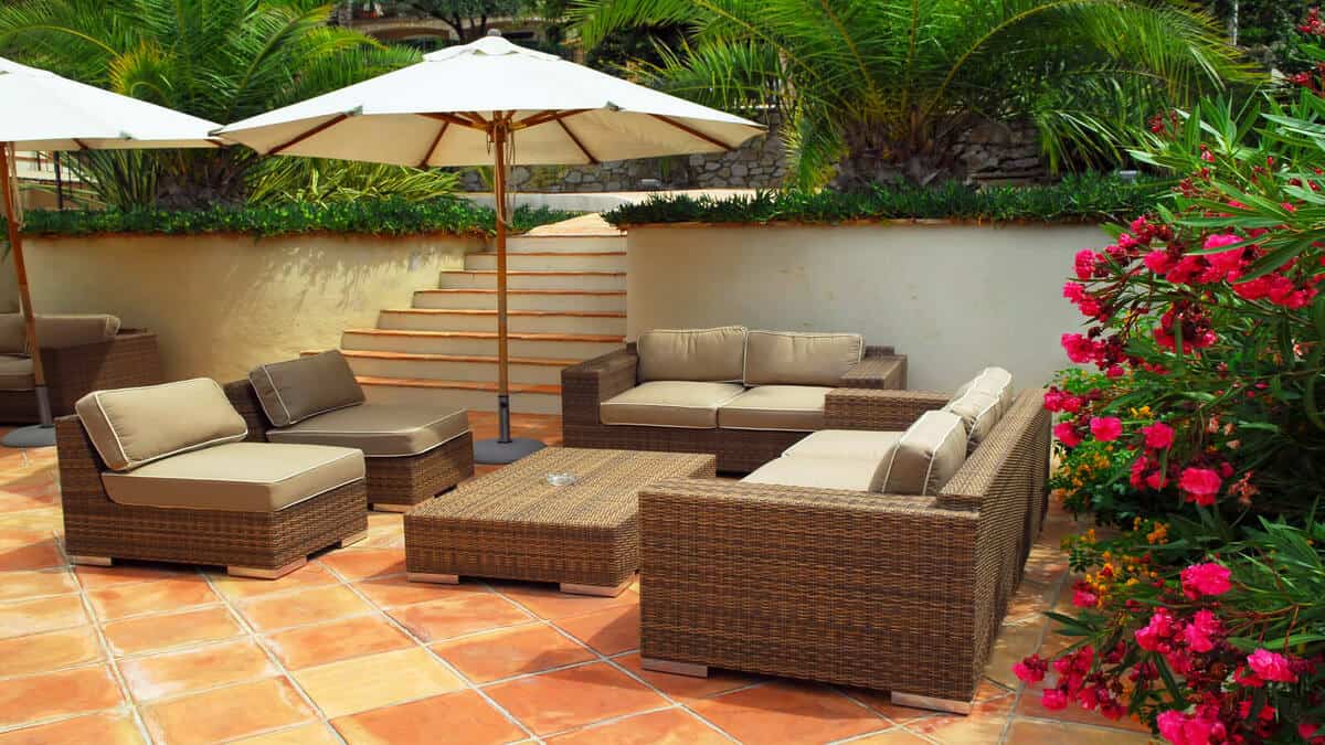 Are Garden Parasols Waterproof? (What You Need To Know)