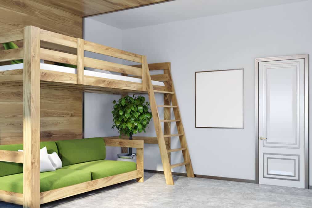 Are Loft Beds Hot? and How To Make It Safer? (For Beginners)