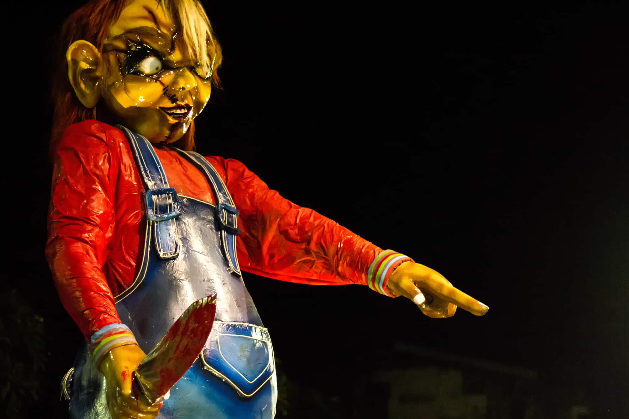 What is the Chucky Doll Made of? (Complete Materials Guide)