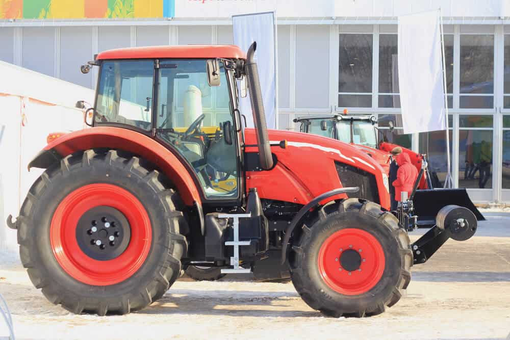 4 Problems With Branson Tractors (#2 and #4 Should Be Noted)