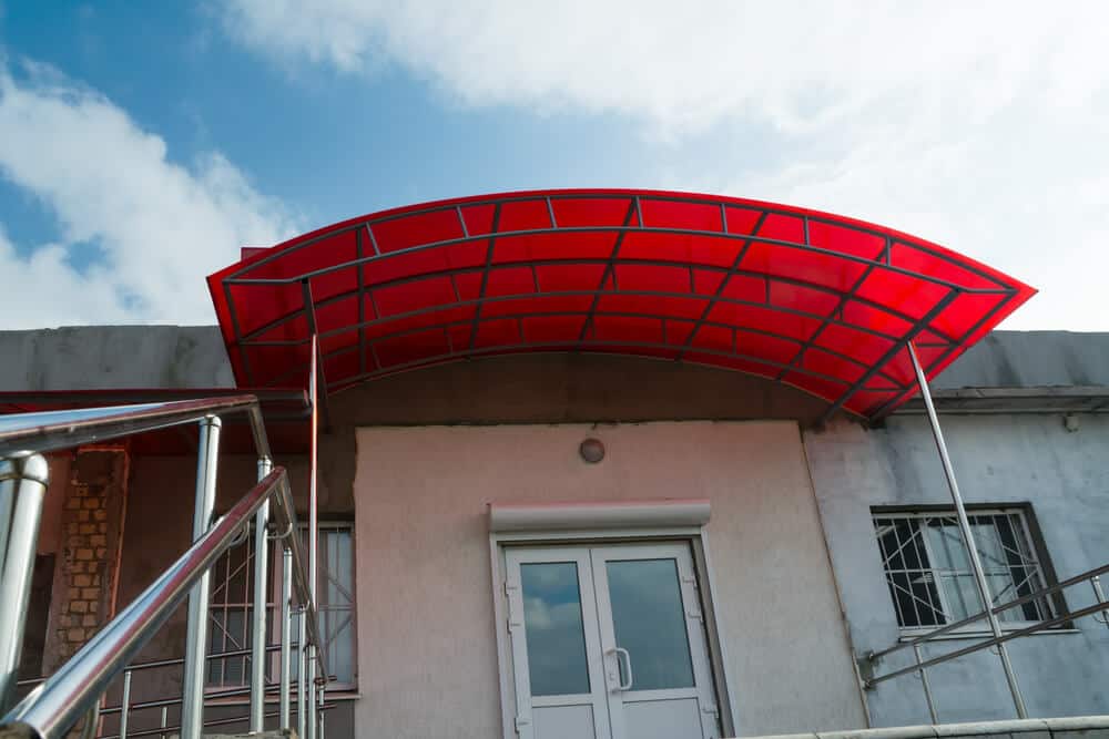 8 Types of Canopy Roofing (Explained with Pictures)