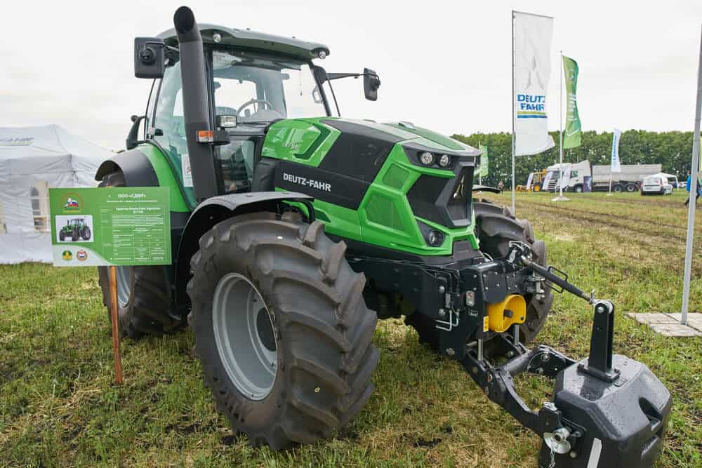 6 Problems with Deutz Tractors (#1 is the Most Annoying)