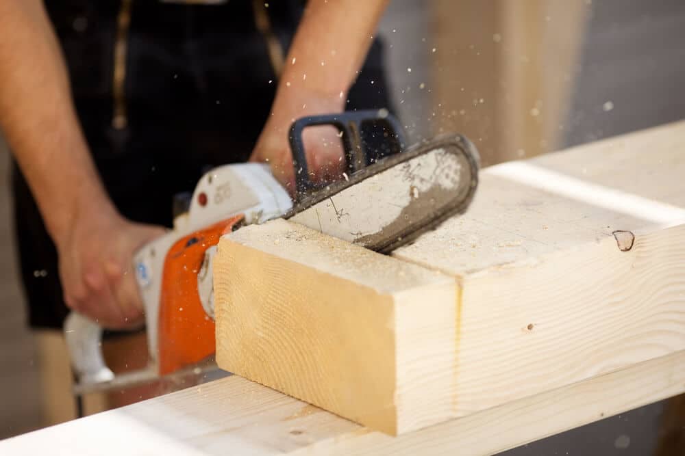 Are Kobalt Battery Chainsaws Good? (Explained For Beginners)