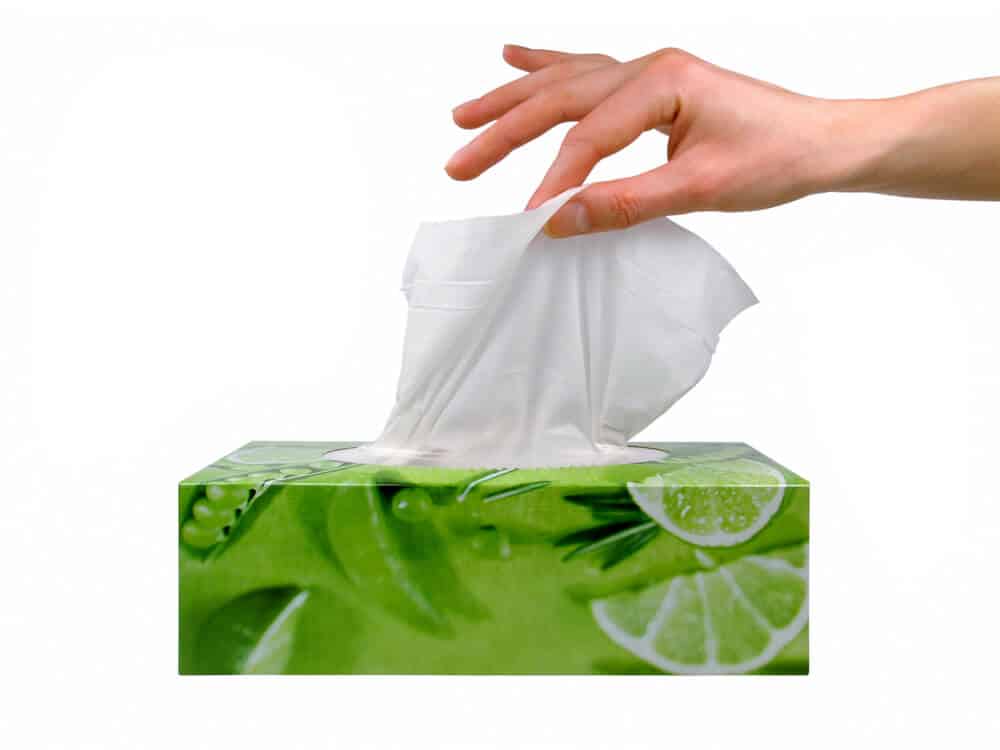Can You Recycle Kleenex Boxes? (6 Helpful Tips)