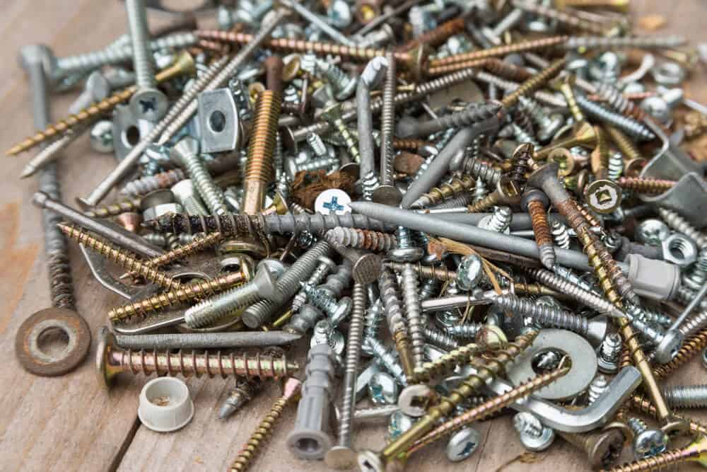 Can You Recycle Old Nails and Screws? (6 Helpful Tips)