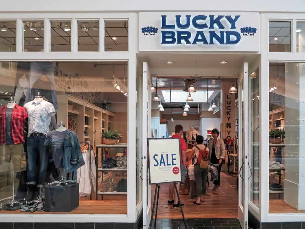 Why Are Lucky Brand Jeans So Expensive? (Here's the Thing)