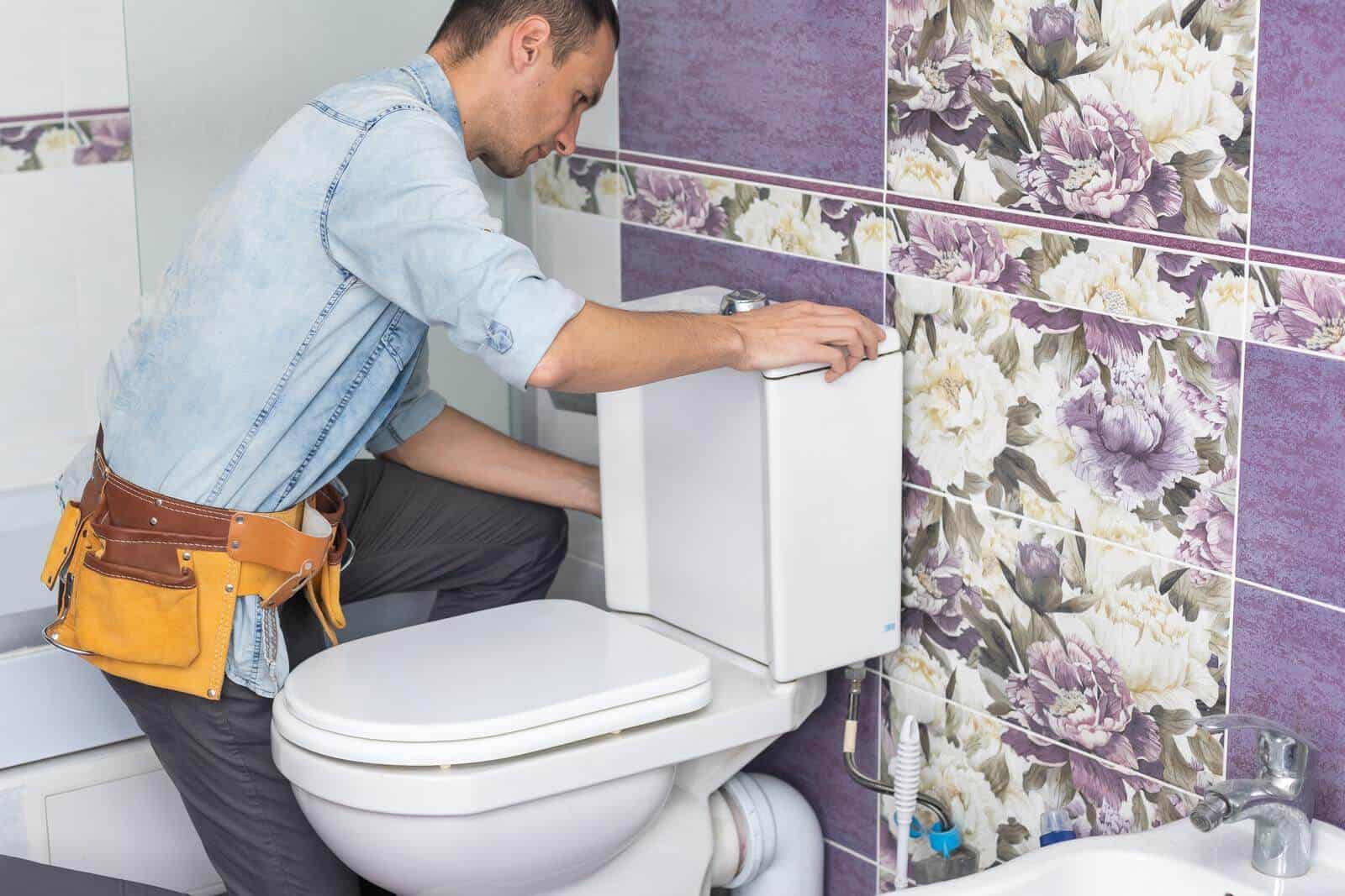 3 Effective Ways To Fix Toilet To Floor Without Screws